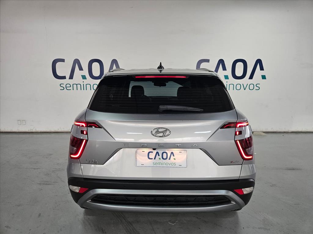 Hyundai-CRETA-1.0 TGDI FLEX PLATINUM AUTOMÁTICO