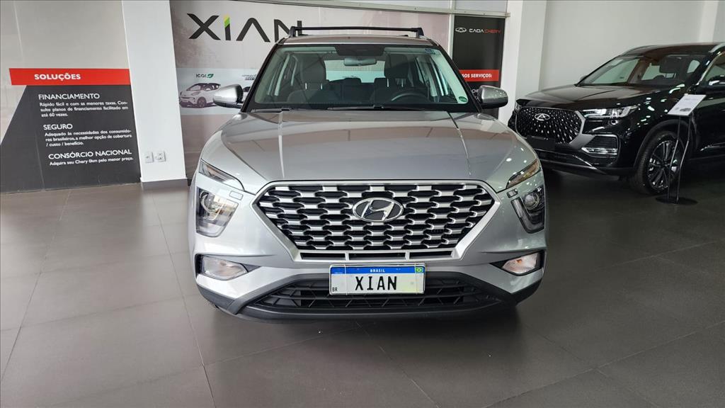 CRETA 1.0 TGDI FLEX COMFORT AUTOMÁTICO2