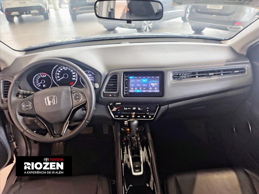 HR-V 1.8 16V FLEX EXL 4P AUTOMÁTICO6