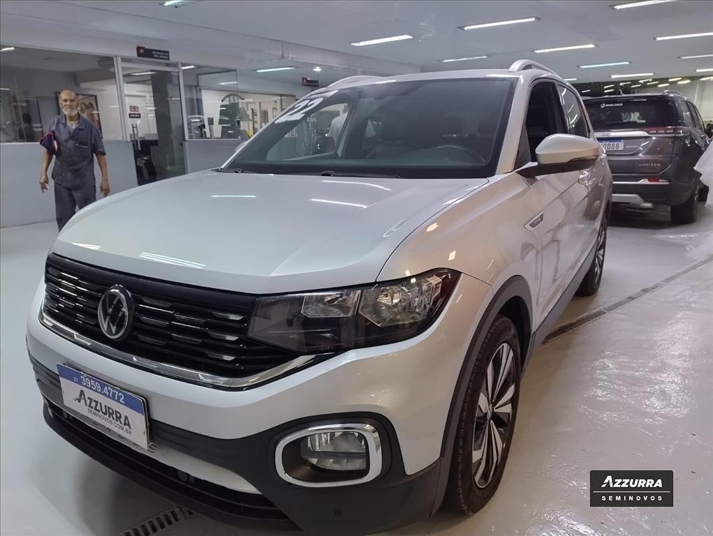T-CROSS 1.4 250 TSI TOTAL FLEX HIGHLINE AUTOMÁTICO3