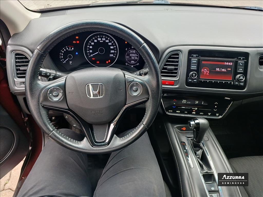 HR-V 1.8 16V FLEX EX 4P AUTOMÁTICO