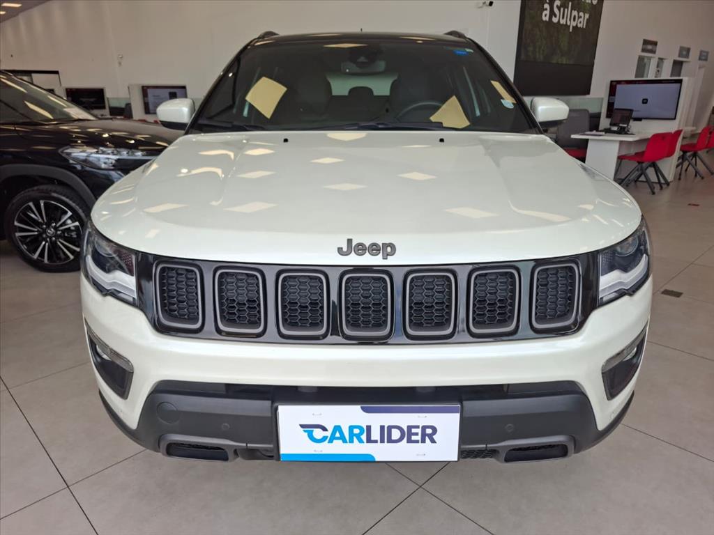 COMPASS 2.0 16V DIESEL LIMITED 4X4 AUTOMÁTICO