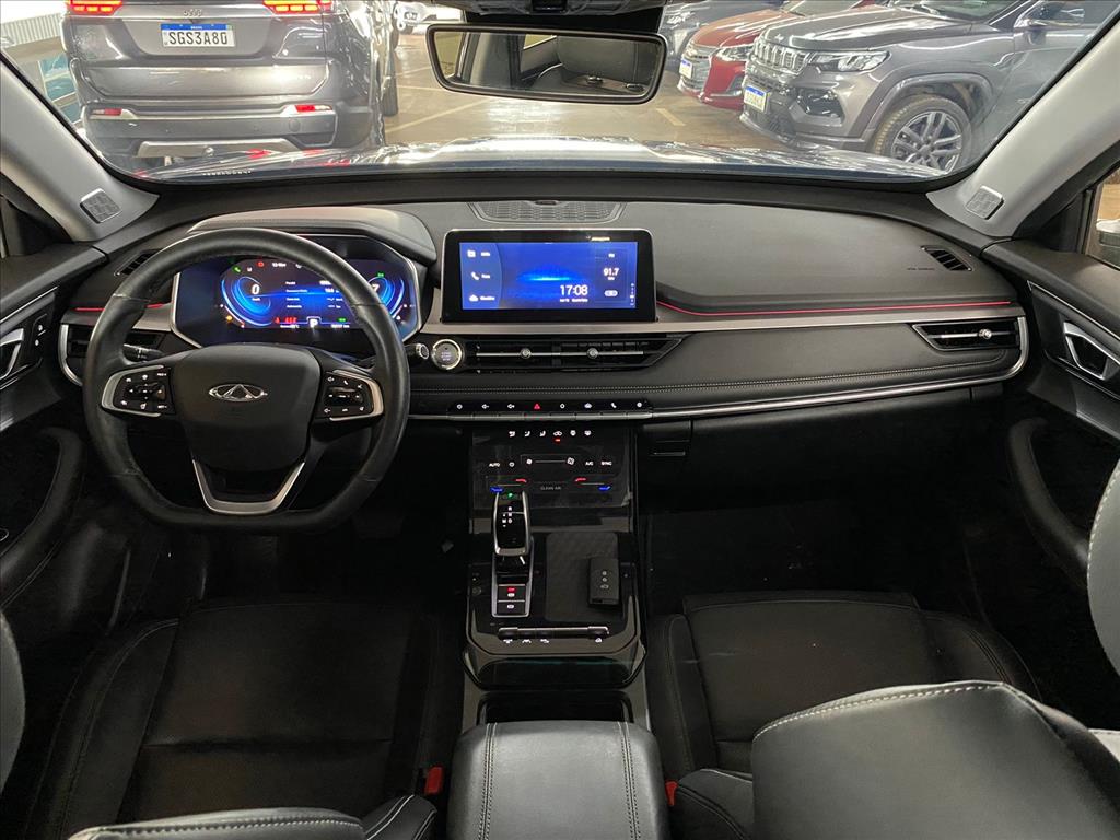 TIGGO 7 PRO 1.6 TGDI GASOLINA DCT4