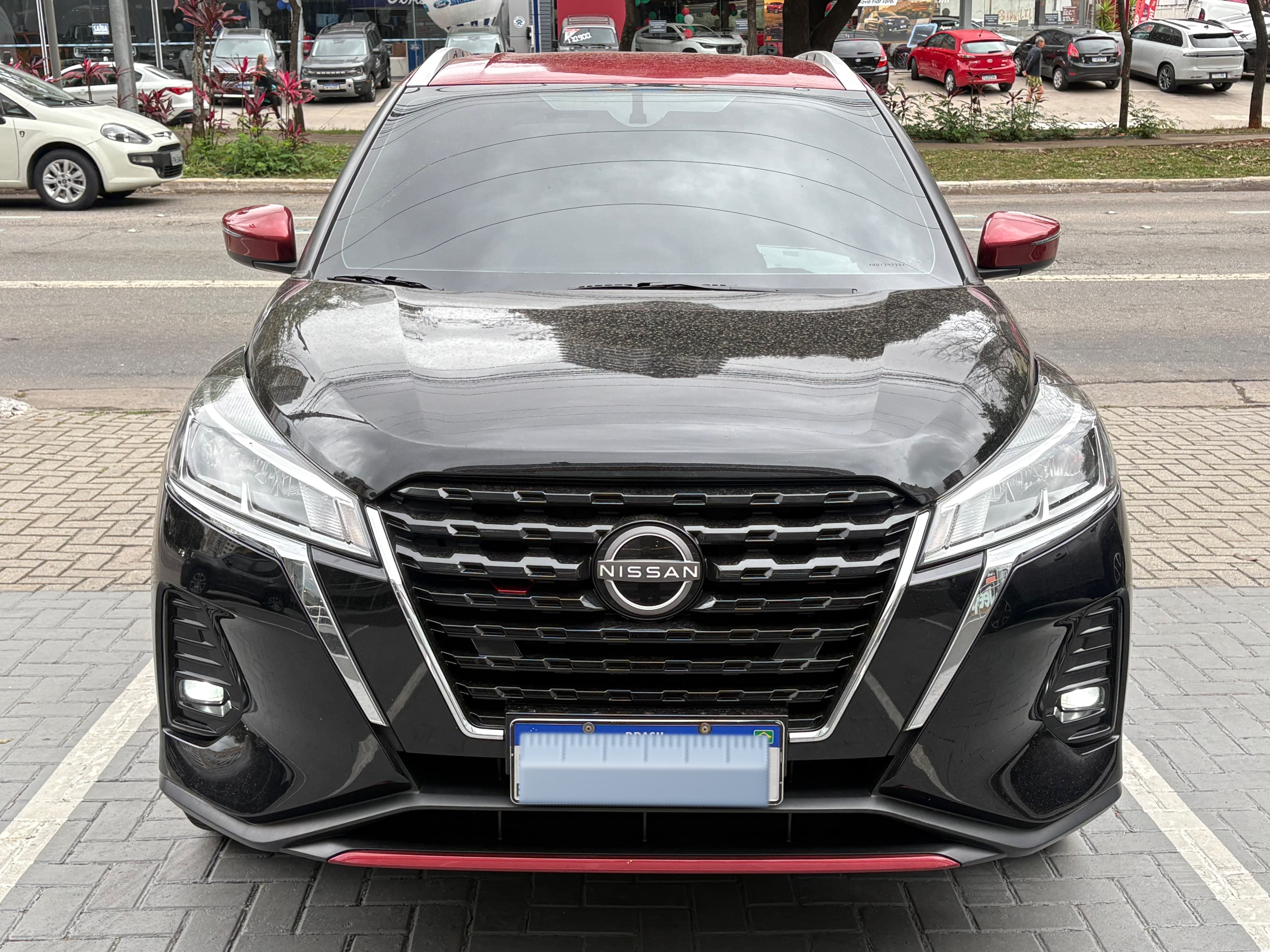 KICKS 1.6 16V FLEXSTART XPLAY XTRONIC4