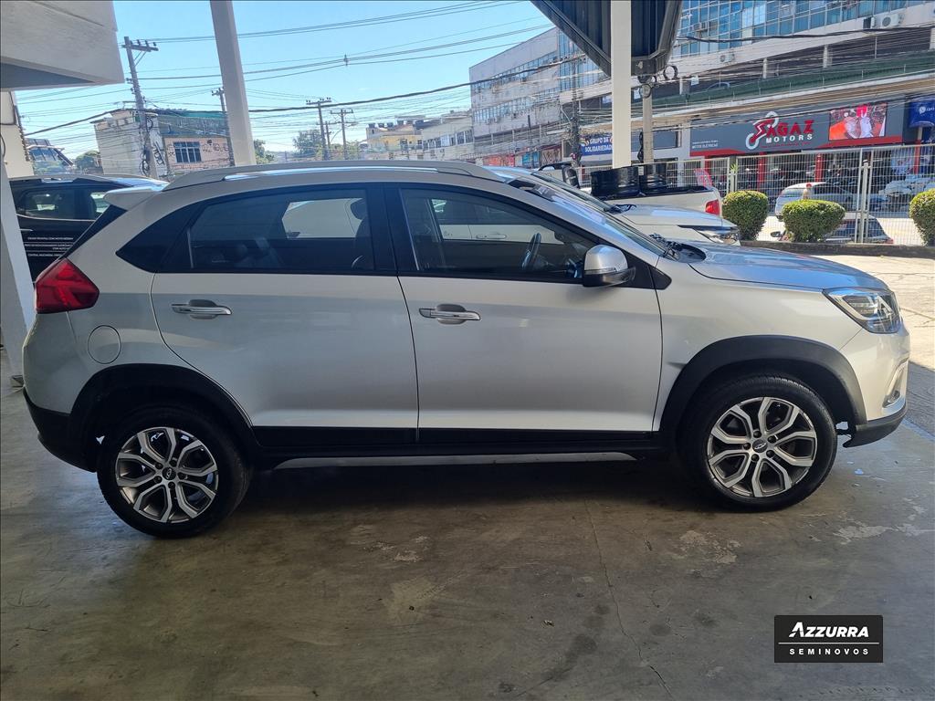 TIGGO 2 1.5 MPFI 16V FLEX ACT 4P AUTOMÁTICO3