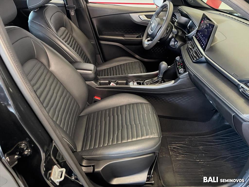 FASTBACK 1.0 TURBO 200 FLEX IMPETUS CVT14