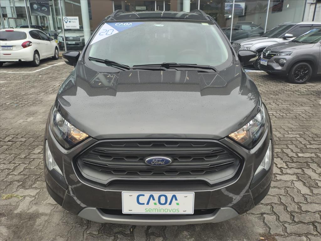 Ford-ECOSPORT-1.5 TI-VCT FLEX FREESTYLE AUTOMÁTICO