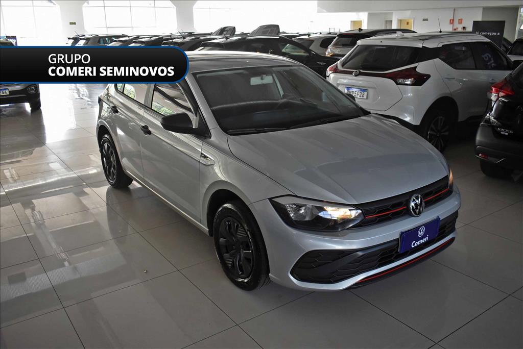 POLO 1.0 MPI TRACK MANUAL