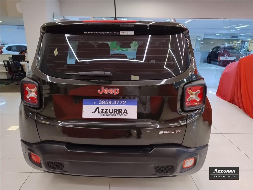 RENEGADE 1.8 16V FLEX SPORT 4P MANUAL