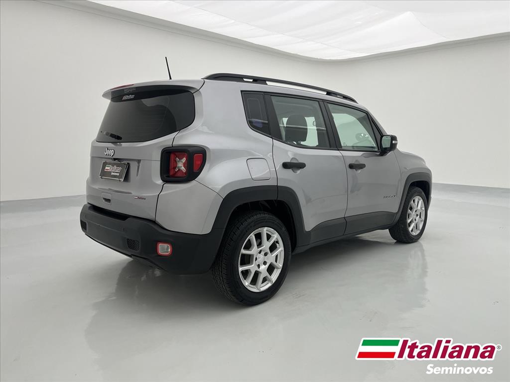 RENEGADE 1.8 16V FLEX SPORT 4P AUTOMÁTICO