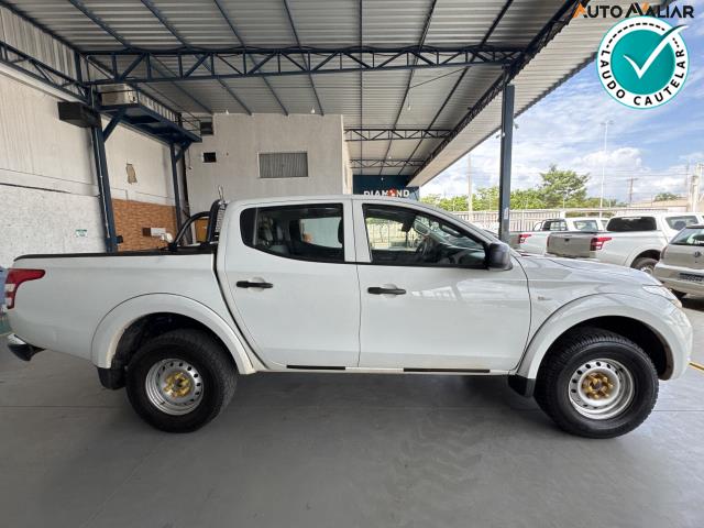 L200 TRITON 2.4 16V TURBO DIESEL SPORT GLS CD 4P 4X4 AUTOMÁTICO1