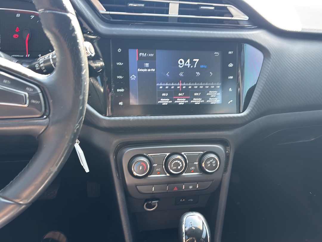 TIGGO 2 1.5 MPFI 16V FLEX LOOK 4P AUTOMÁTICO11