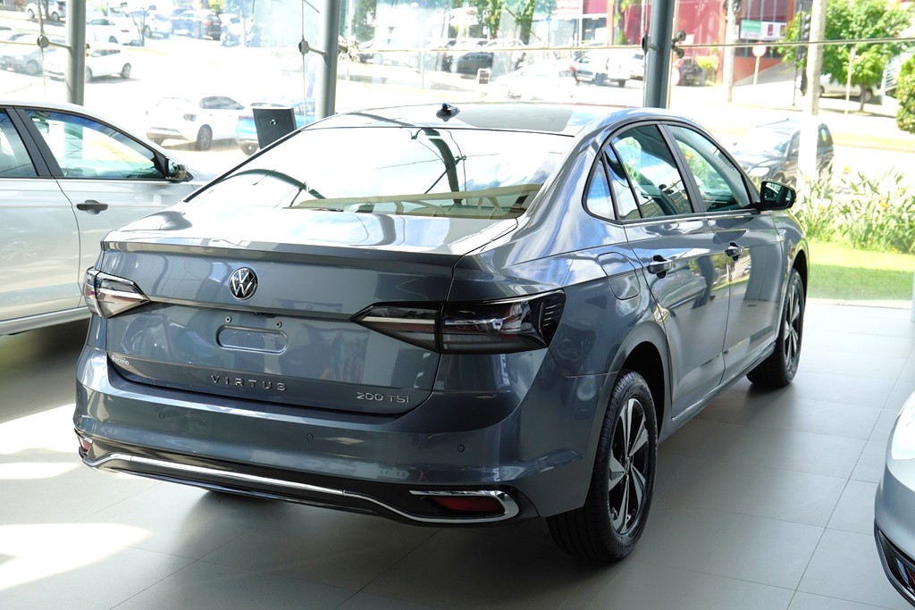 VIRTUS 1.0 200 TSI COMFORTLINE AUTOMÁTICO4