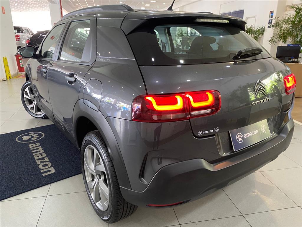 C4 CACTUS 1.6 VTI 120 FLEX FEEL EAT66