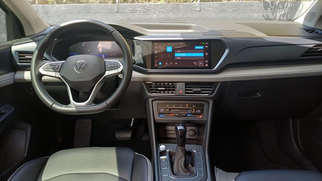 TAOS 1.4 250 TSI TOTAL FLEX COMFORTLINE AUTOMÁTICO8