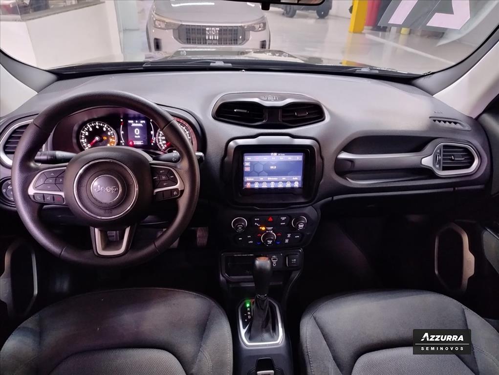 RENEGADE 1.8 16V FLEX SPORT 4P AUTOMÁTICO11