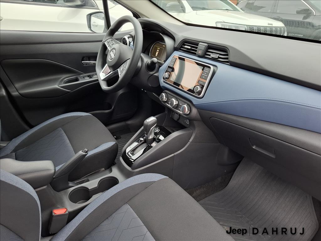 VERSA 1.6 16V FLEX ADVANCE XTRONIC8
