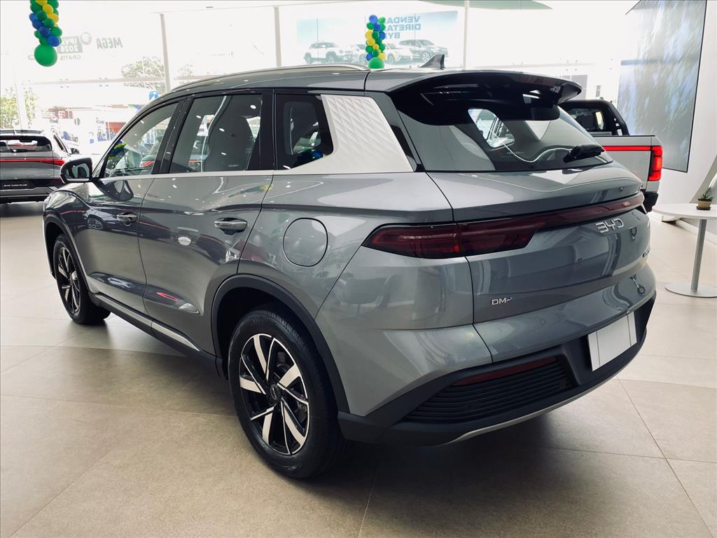 SONG PRO 1.5 DM-I HÍBRIDO GS AUTOMÁTICO6