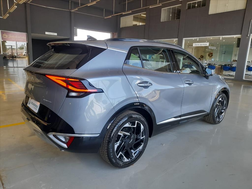 SPORTAGE 1.6 TGDI MHEV EX PRESTIGE DCT3