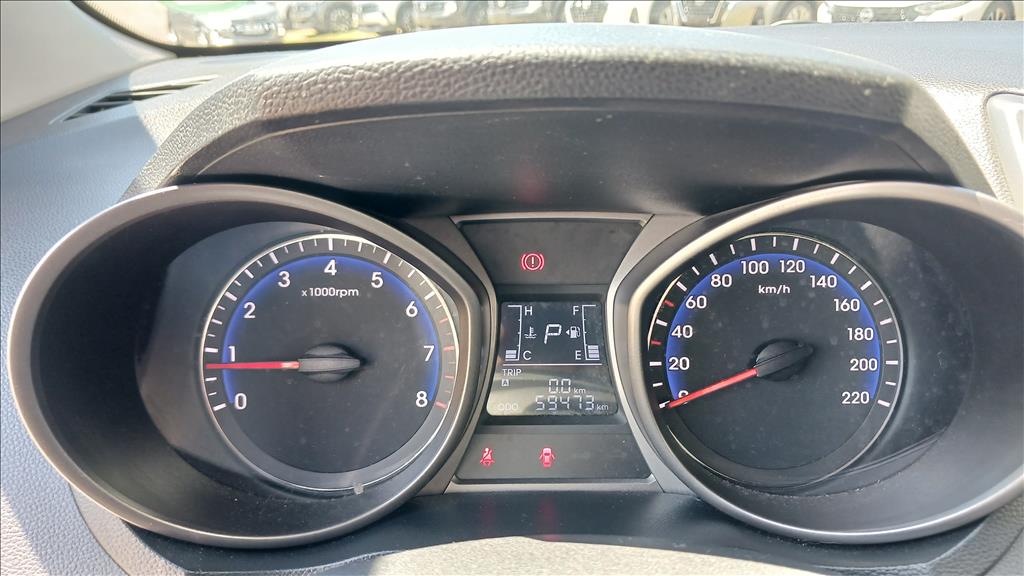 HB20X 1.6 16V STYLE FLEX 4P AUTOMÁTICO9