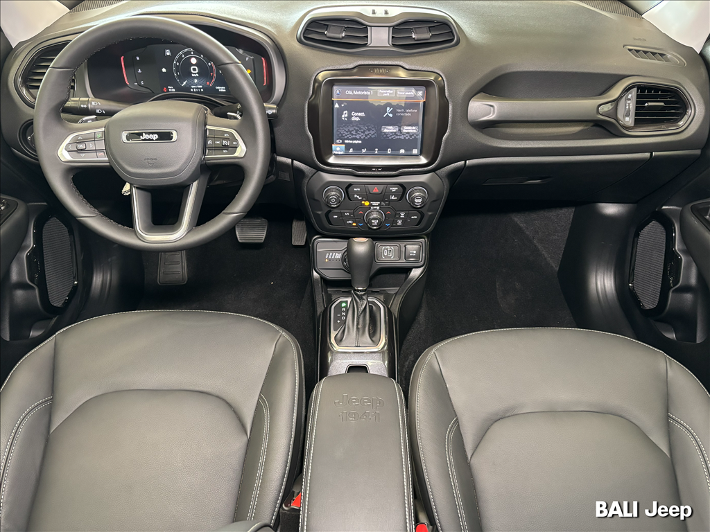 RENEGADE 1.3 T270 TURBO FLEX WILLYS 4X4 AT97