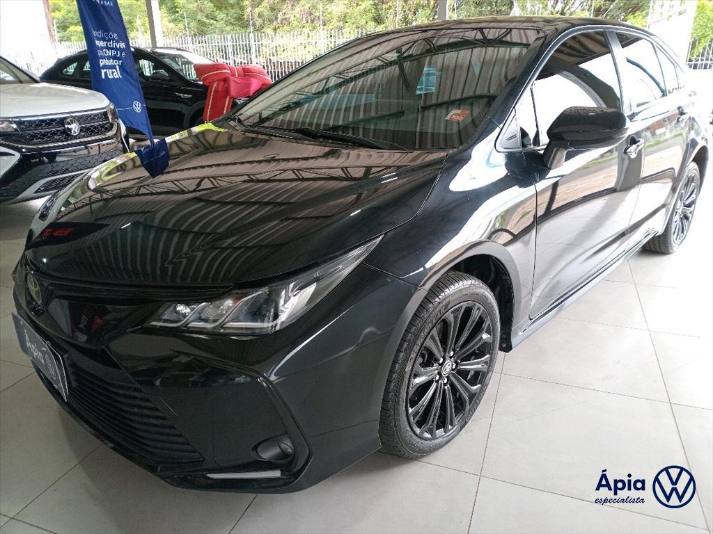 COROLLA 2.0 VVT-IE FLEX XEI DIRECT SHIFT