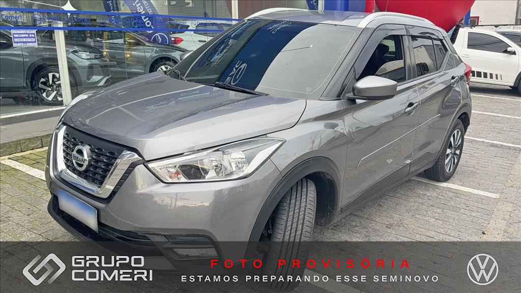 KICKS 1.6 16V FLEXSTART S 4P XTRONIC2