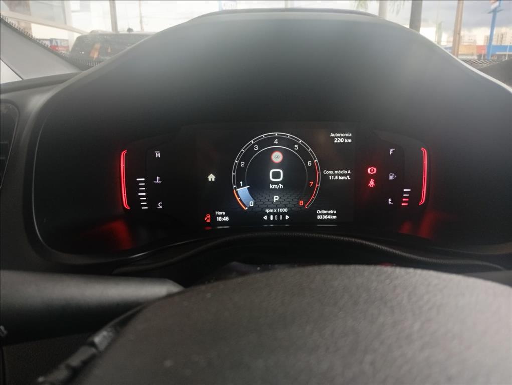 RENEGADE 1.3 T270 TURBO FLEX AT68