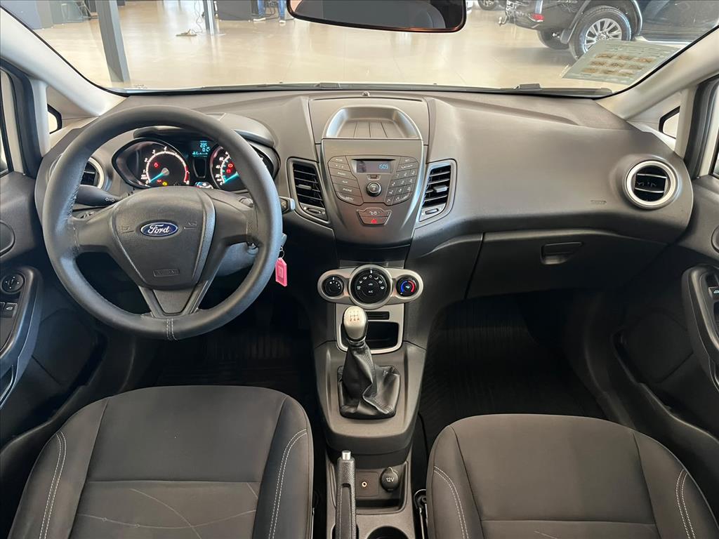 Ford-FIESTA-1.6 SE HATCH 16V FLEX 4P MANUAL