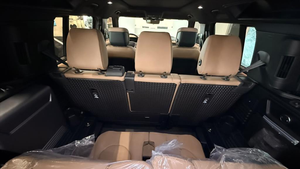 DEFENDER 3.0 D350 TURBO DIESEL MHEV 110 X-DYNAMIC HSE AWD AUTOMÁTICO9