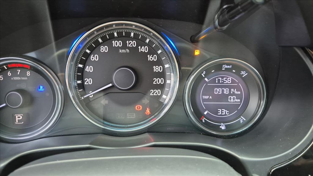 CITY 1.5 EXL 16V FLEX 4P AUTOMÁTICO8