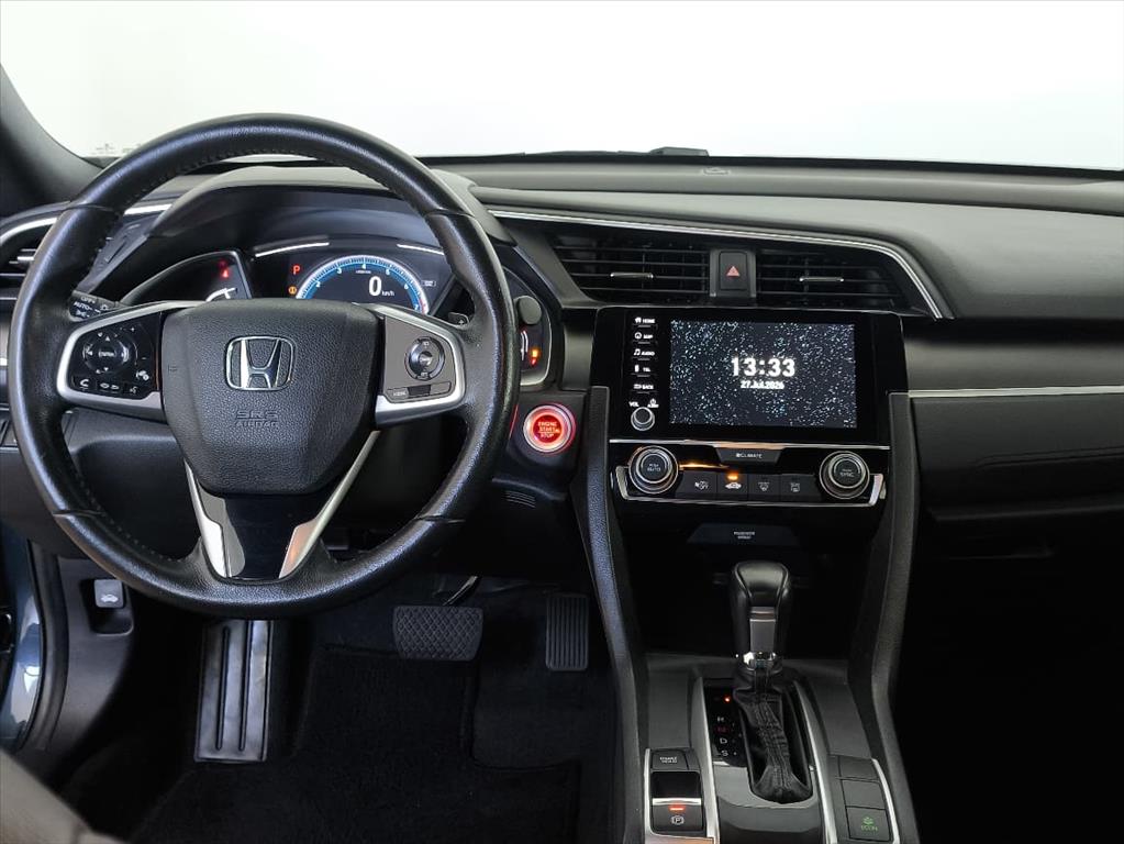 CIVIC 2.0 16V FLEXONE EXL 4P CVT5
