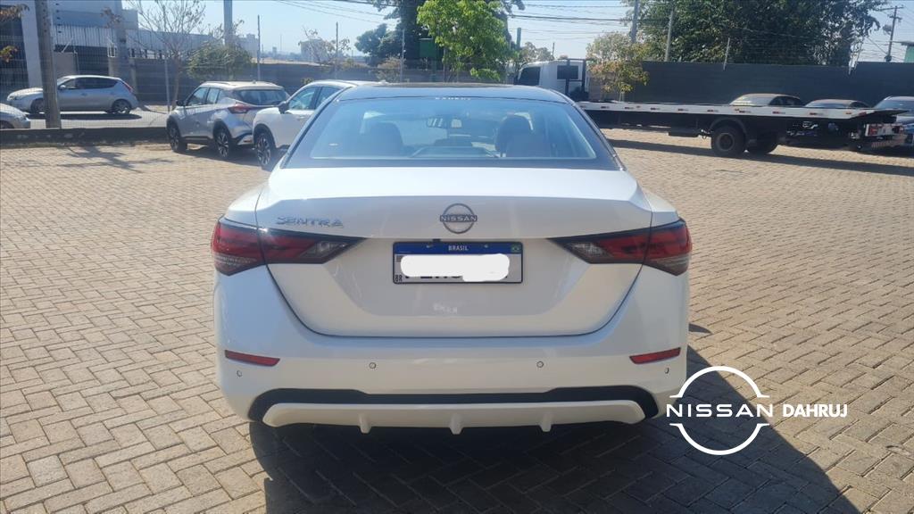 SENTRA 2.0 16V GASOLINA EXCLUSIVE XTRONIC10