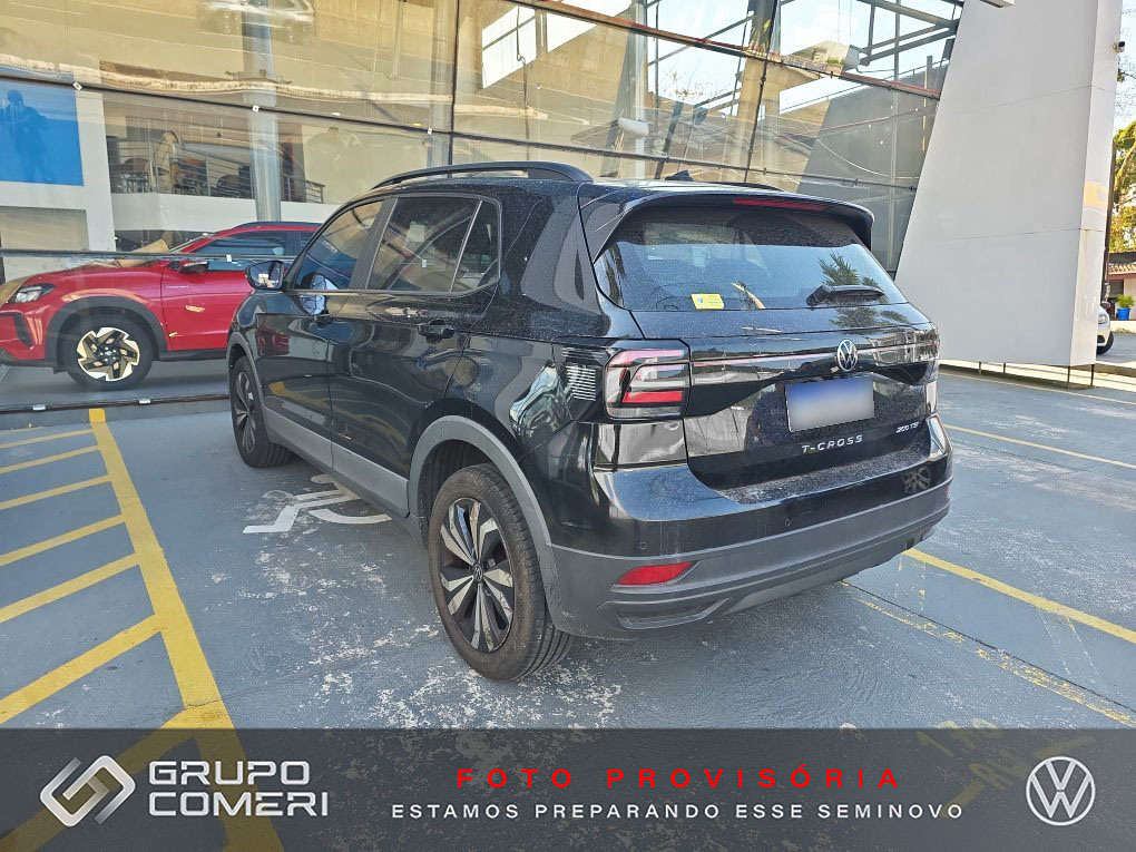 T-CROSS 1.0 200 TSI TOTAL FLEX AUTOMÁTICO1