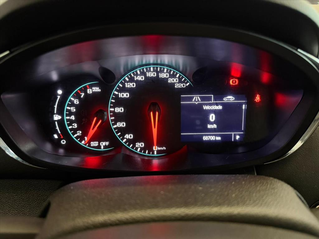 TRACKER 1.4 16V TURBO FLEX PREMIER AUTOMÁTICO10