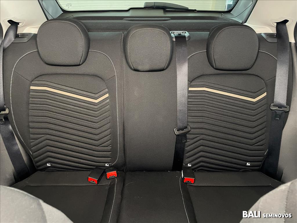 PULSE 1.0 TURBO 200 HYBRID AUDACE CVT18