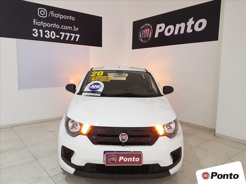 FIAT MOBI 2020 - 1.0 8V EVO FLEX LIKE. MANUAL