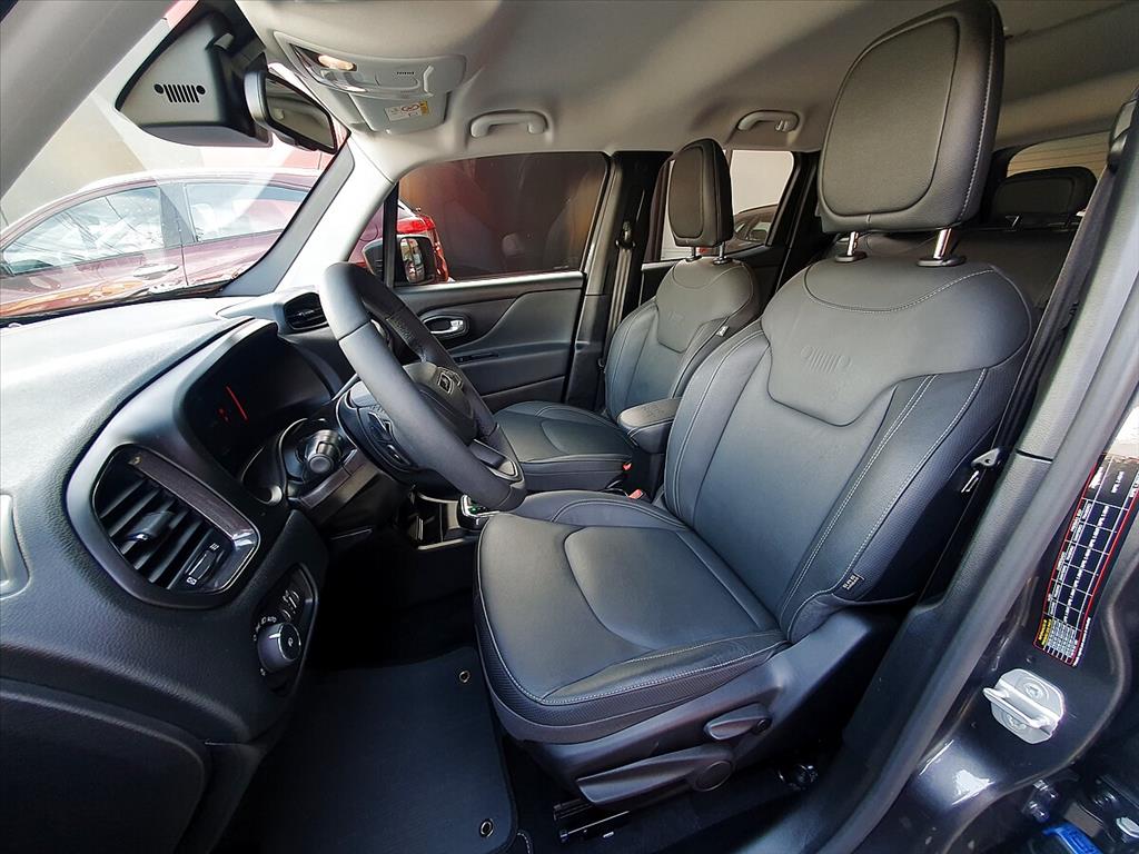 Jeep Renegade - 1.3 T270 TURBO FLEX LONGITUDE AT6