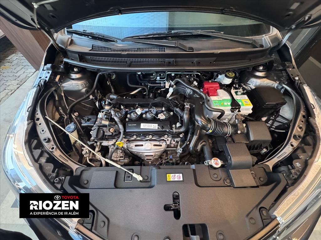 YARIS 1.5 16V FLEX XS CONNECT MULTIDRIVE9