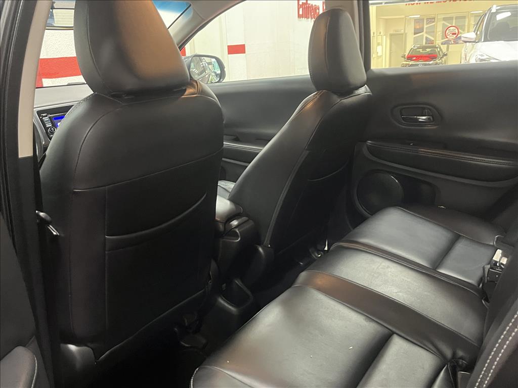 HR-V 1.8 16V FLEX EX 4P AUTOMÁTICO10