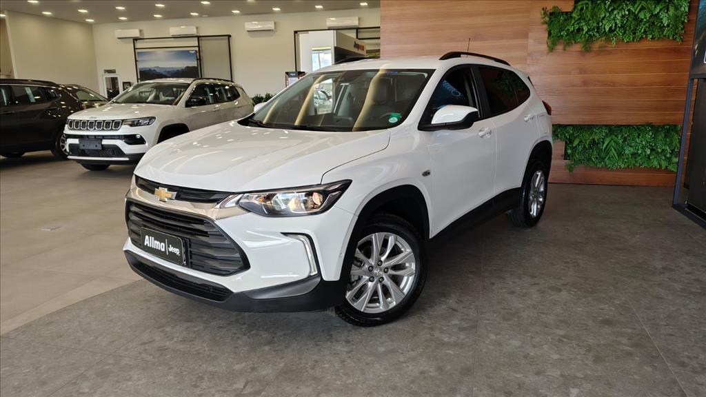 TRACKER 1.0 TURBO FLEX LTZ AUTOMÁTICO