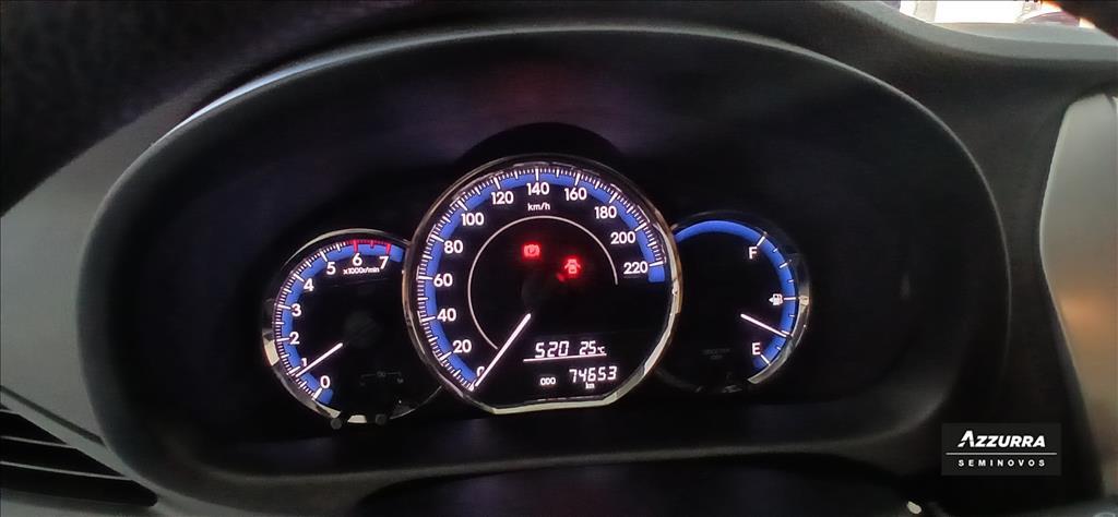 YARIS 1.5 16V FLEX SEDAN XL MANUAL11