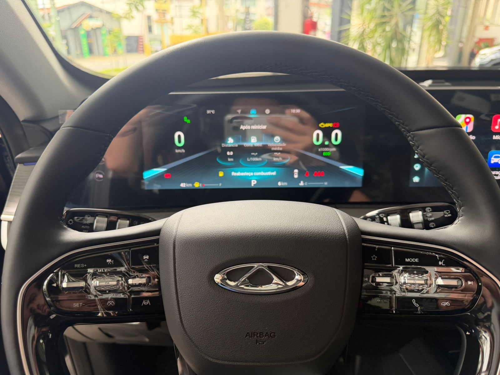 TIGGO 8 PRO 1.6 TGDI GASOLINA DCT8