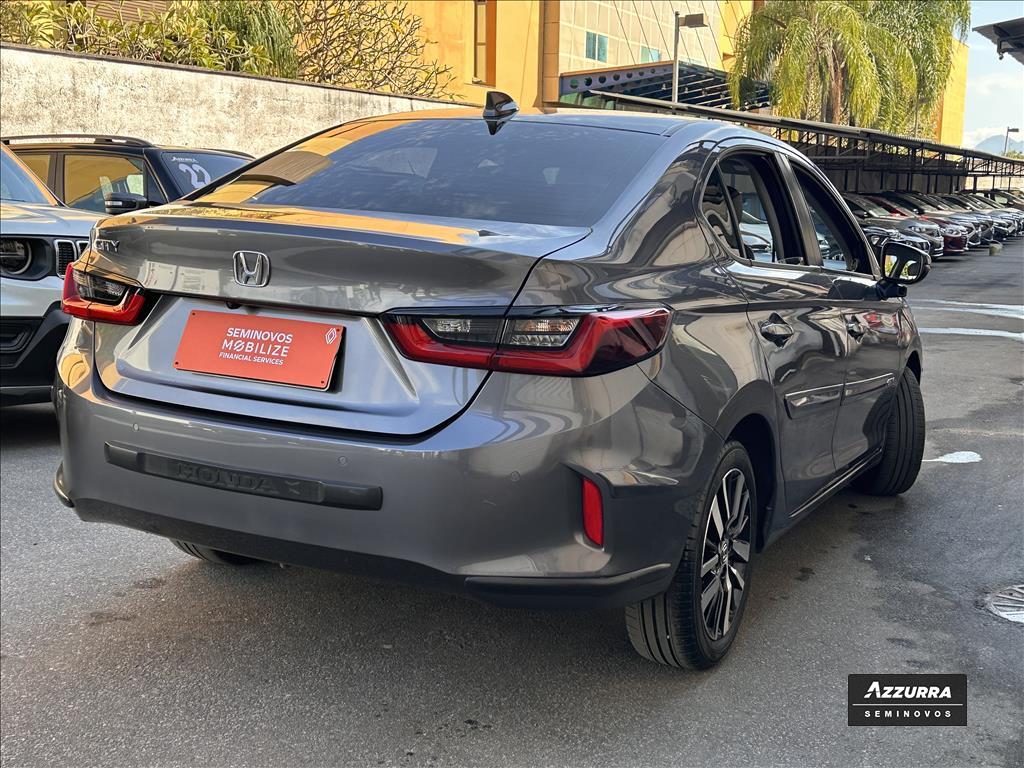CITY 1.5 i-VTEC FLEX EXL CVT5