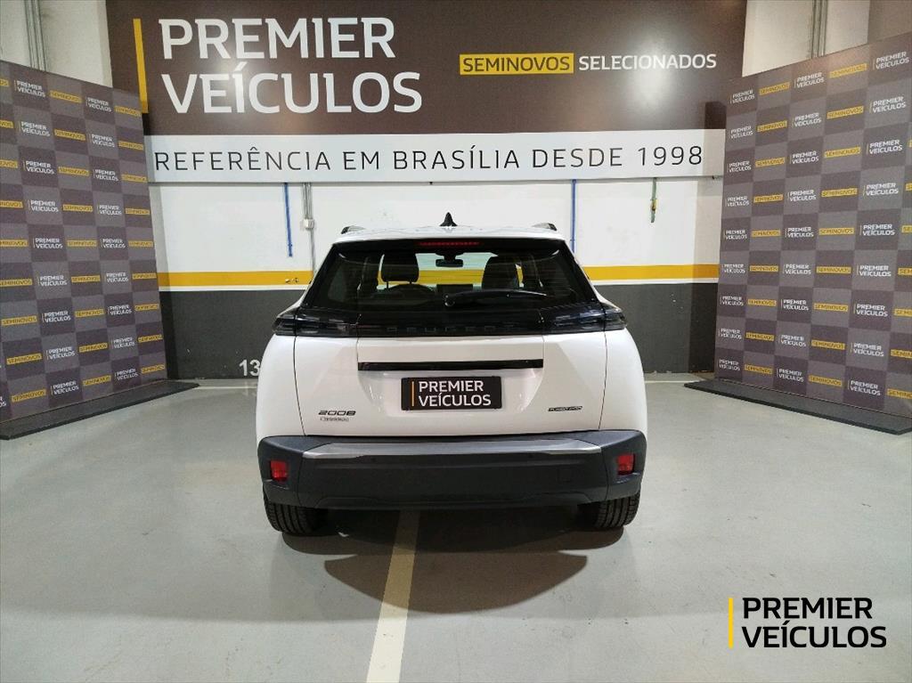 2008 1.0 TURBO 200 FLEX ACTIVE CVT8