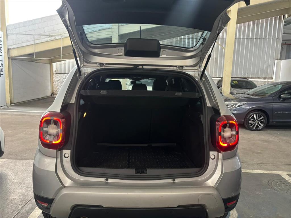 DUSTER 1.6 16V SCE FLEX ICONIC X-TRONIC13