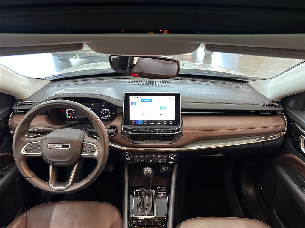 COMPASS 1.3 T270 TURBO FLEX LONGITUDE AT65