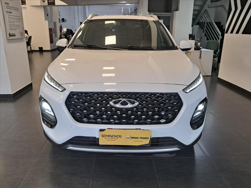 TIGGO 3X 1.0 VVT TURBO iFLEX PRO CVT1