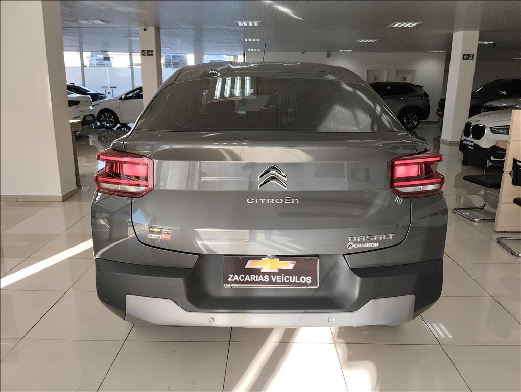 BASALT 1.0 TURBO 200 FLEX SHINE CVT4