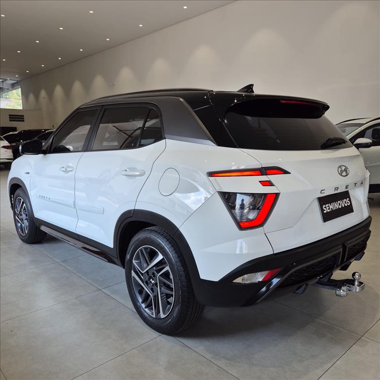 CRETA 1.0 TGDI FLEX N LINE AUTOMÁTICO